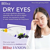 BELIXZ IVXION Eye & Detox Supplement Promo Buy3Free1