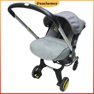 DIACHAMY Stroller Foot Cover Warm Footmuff Pad Footrest For Doona Carriages Pad Footrest