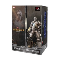 ZD TOYS Marvel Iron Man MK1 Scale 1/10 (7 Inches) Action Figure ของเล่นสำหรับเด็ก (#151567)