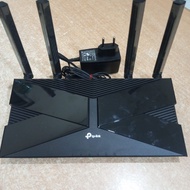 TP-LINK AGINET EX511 AX3000 DUALBAND WI-FI 6 ROUTER (USED NORMAL QUALITY)