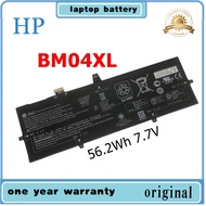 HP Battery BM04XL Genuine (for EliteBook X360 1030 G3 BM04056XL-PL BM04056XL) HP Battery Notebook