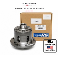 CUSCO LSD Front TYPE RS [1.5Way 50°/15°] For HONDA Civic TYPE R FK8 FL5 | LSD 3A9 C15