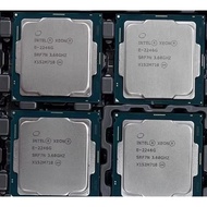 Intel Xeon E-2246G 3.60GHz 6-Core 12MB LGA1151 CPU Processor