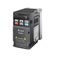 Delta VFD-MS300 Series Frequency Inverter  VFD2A8MS21ANSAA VFD4A8MS21ANSAA 1HP 0.75KW 230V 4.8A VFD7