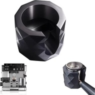 Coffee Tamper Base For Ninja Espresso Machine ES601/ES701 Anti-Slip Portafilter Support Stand Luxe C