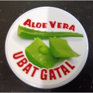 Ubat Gatal (Aloe vera)