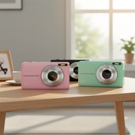 Capture Memories with DC403 44MP HD Camera Featuring 16X Digital Zoom, Perfect for Thanksgiving and 