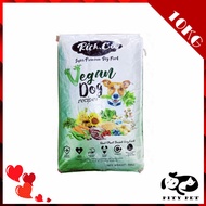 Rich.Co Vegan Dog / Vegetarian Recipe (Dog Food) 10KG