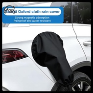 [8C11] Waterproof Rain Cover for Car Charging Port Suitable for Electric Vehicles EV Charger Plug Pr