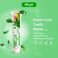 Cycle Herbal Toothpaste Anti-Pillar and Bad Breath 120g