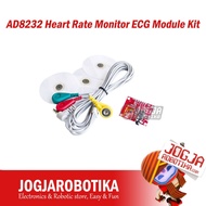 AD8232 Heart Rate Monitor ECG Module Kit