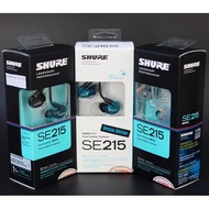 ❤  Shure Se215 In-ear Sound Insulation Moving Ring HiFi Monitoring Earphone-without Microphone