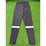 TRACKSUIT YOGA ACADEMY KAIN TEBAL STRETCHABLE SELESA