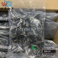 Brand new original transistor BC547B TO92 NPN Transistor  Integrated Circuit Chip IC