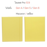 Lab C Case iPad Pro 12.9 2022 Gen6 Gen5 Gen4 ( สามารถใช้ได้กับ gen6 gen5 gen4 ที่เป็น pro 12.9 นิ้ว