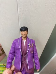 自組現貨1/6 hottoys 林俊傑 JJ 演唱會figure 一套