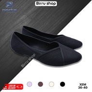 PORTO SEPATU WANITA KARET JELLY SEPATU FLAT SHOES TERBARU TERLARIS PORTO XEM PORTO LADY