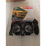Old 2007 2008 nissan grand livina fog lamp fog lamp