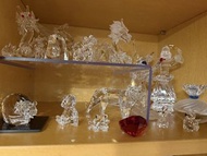 Swarovski 施華洛世奇水晶年集 1996-1998 獨角獸 龍 飛馬