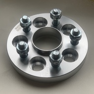 2pc 20/25mm Convert Wheel Adapters PCD 5x100 to 5x114.3 Hubcentric 56.1 to 67.1/73.1mm Lug Studs M12