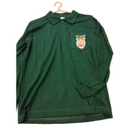 Baju Tshirt Uniform Kadet Tunas Remaja TKRS