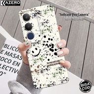 KAZERO - VIVO Y19S PRO Phone Case - Fashion Aesthetic Case - Pro Camera - VIVO Y19S PRO Softcase - V