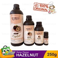 Toffieco Flavor/Flavor - Hazelnut 250 Gr