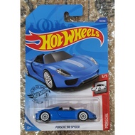 Hotwheels Porsche 918 Spyder