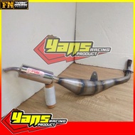 Fiz rknalpot | F1zr exhaust | Standard fiz rknalpot | F1zr exhaust with ninja sound | Fizr exhaust