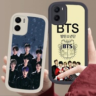J-27 Bangtan Boys Soft Cover Case For OPPO A77 A76 A96 A57 A57S A36 A77S K10 A57E