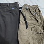 Seluar lelaki Dockers n Outdoor 40inci