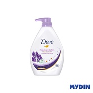 Dove Nutrium Moisture Body Wash (1L)