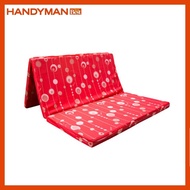 Uratex Fold-a-Mat 30''x2''x75'', Red