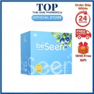 100% genuine spot Eyecare 30s and Nutritional BeFree Beseen Plus Eye Care Brain Nourishing Supplemen