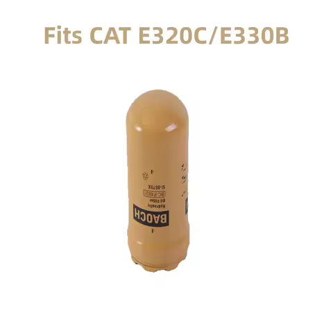 1PC Oil Filter 5I-8670X FOR CAT E320C E330B Engine Machine 3046 3126