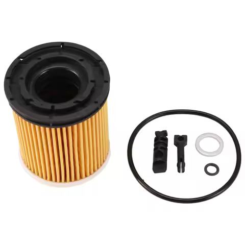8PCS For KIA K3 Rio 1.6L For Hyundai Elantra 1.5L Oil Filter Assy With Seals 26350-2M000 263502M000 