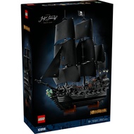 [BrickMonster] LEGO 10365 Icons Captain Jack Sparrow's Pirate Ship