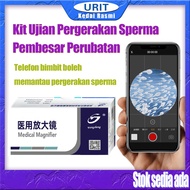 [READY STOCK] [POST IN 24H] Sperm Vitality Medical Magnifier (View Sperm Motility with a Smartphone)