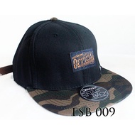Black 09 Official Snapback Cap