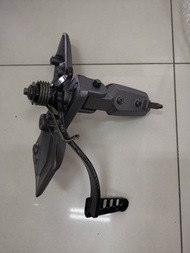 ชุดพักเท้า GPX Demon150 New GR  Demon150 GR  EFI  ของแท้เบิกศูนย์