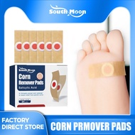 R4UD South Moon Corn Remover Pads for Foot Care Wart Remover Foot Corn Remover Corn & Callus Remover