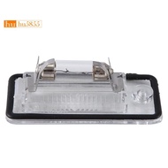 1 Piece 8E0807430A Rear License Plate Light for  A6L A4 A8 A3 Q7