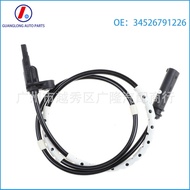 Applicable BMW F20 F21 F22Car ABS Sensor 34526791226 34526869322