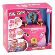 FUNLOCKETS SECRET TINY BAG