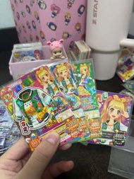 星夢學園 卡片 新條雛姬 星夢夏樹