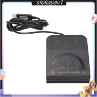 Foot Switch USB Foot Switch Multifunctional Ergonomic Pedal