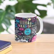 Doodle Art Mug For Pioneers