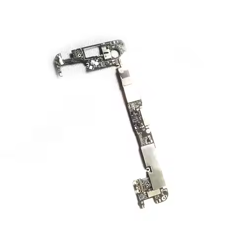 Unlocked Mobile Electronic Panel Mainboard For ASUS ROG Phone 2 ROG2 ZS660KL Motherboard Circuits Gl