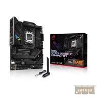 ASUS ROG STRIX B650E-F GAMING WIFI AMD Ryzen 7000 Series AM5 Compatible B650 ATX Motherboard / Domes