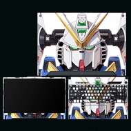 Q75vmsxzrzp Laptop Skin For ASUS TUF Gaming F15/A15 FX507VV FA507XV FA507NU FA617 Custom Printed Not